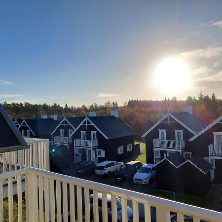 Holiday Home With Spa, Sauna And Free Access To Indoor Waterpark Gjern エクステリア 写真